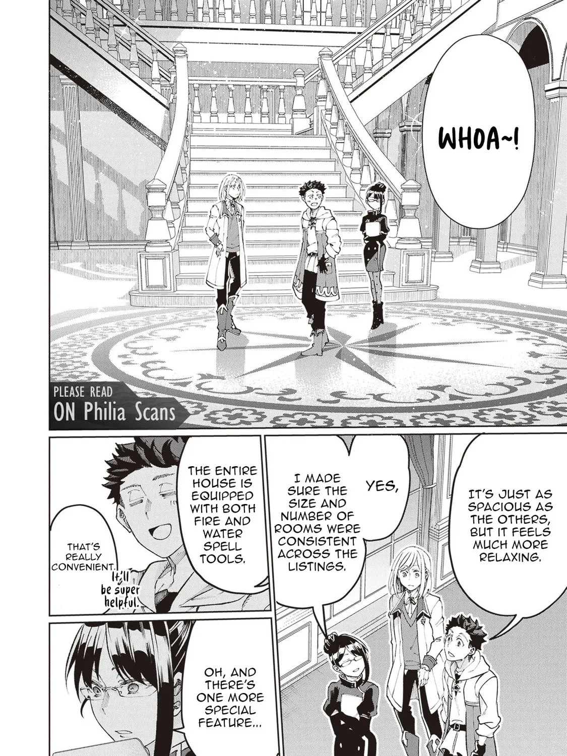Isekai de Hajimeru ni Kyoten Seikatsu ~Kuukan Mahou de Outo to Inaka wo Ittari Kitari~ Chapter 10 page 21 - 
