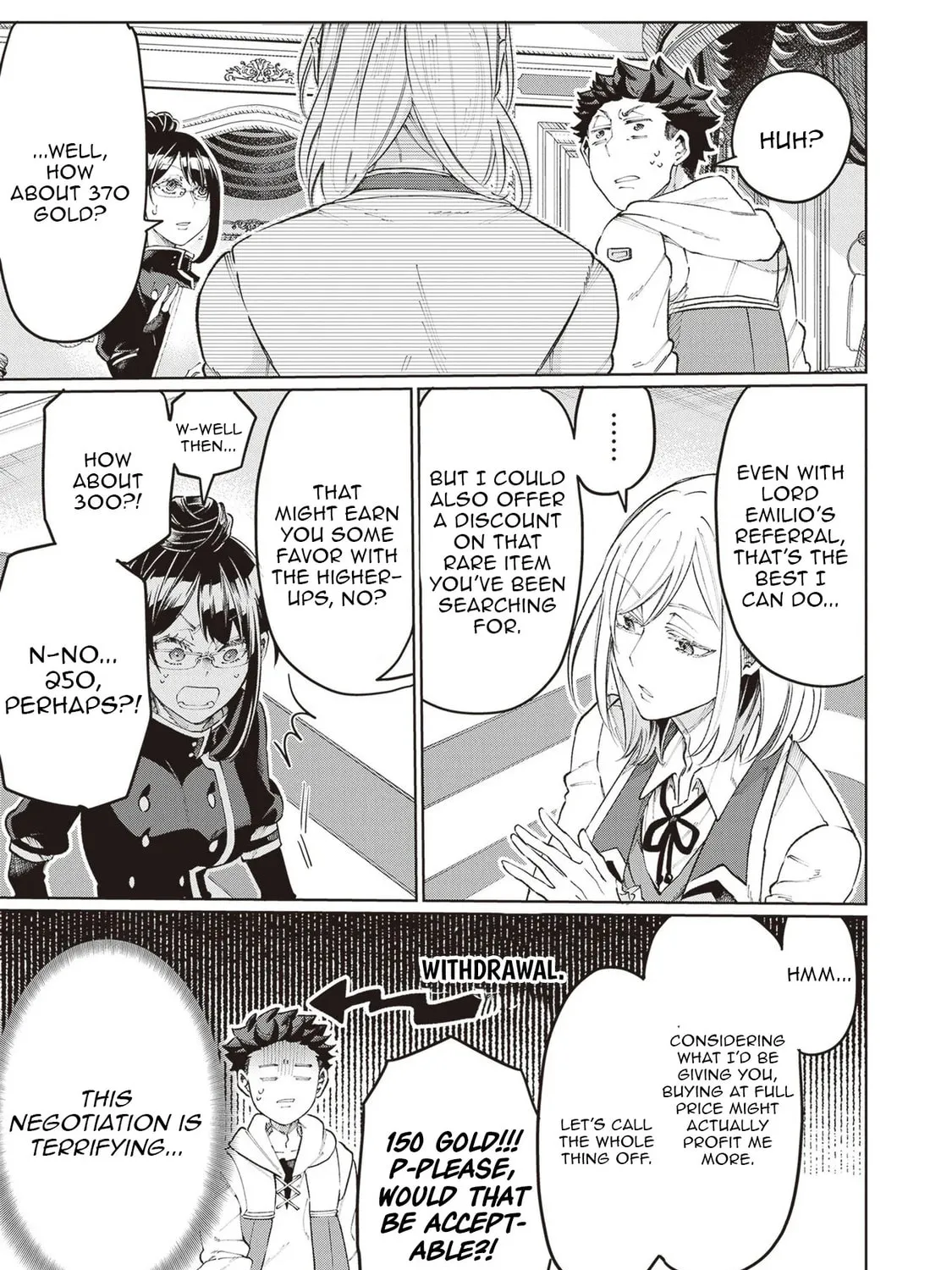 Isekai de Hajimeru ni Kyoten Seikatsu ~Kuukan Mahou de Outo to Inaka wo Ittari Kitari~ Chapter 10 page 27 - 