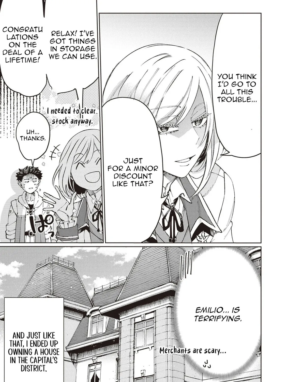 Isekai de Hajimeru ni Kyoten Seikatsu ~Kuukan Mahou de Outo to Inaka wo Ittari Kitari~ Chapter 10 page 31 - 