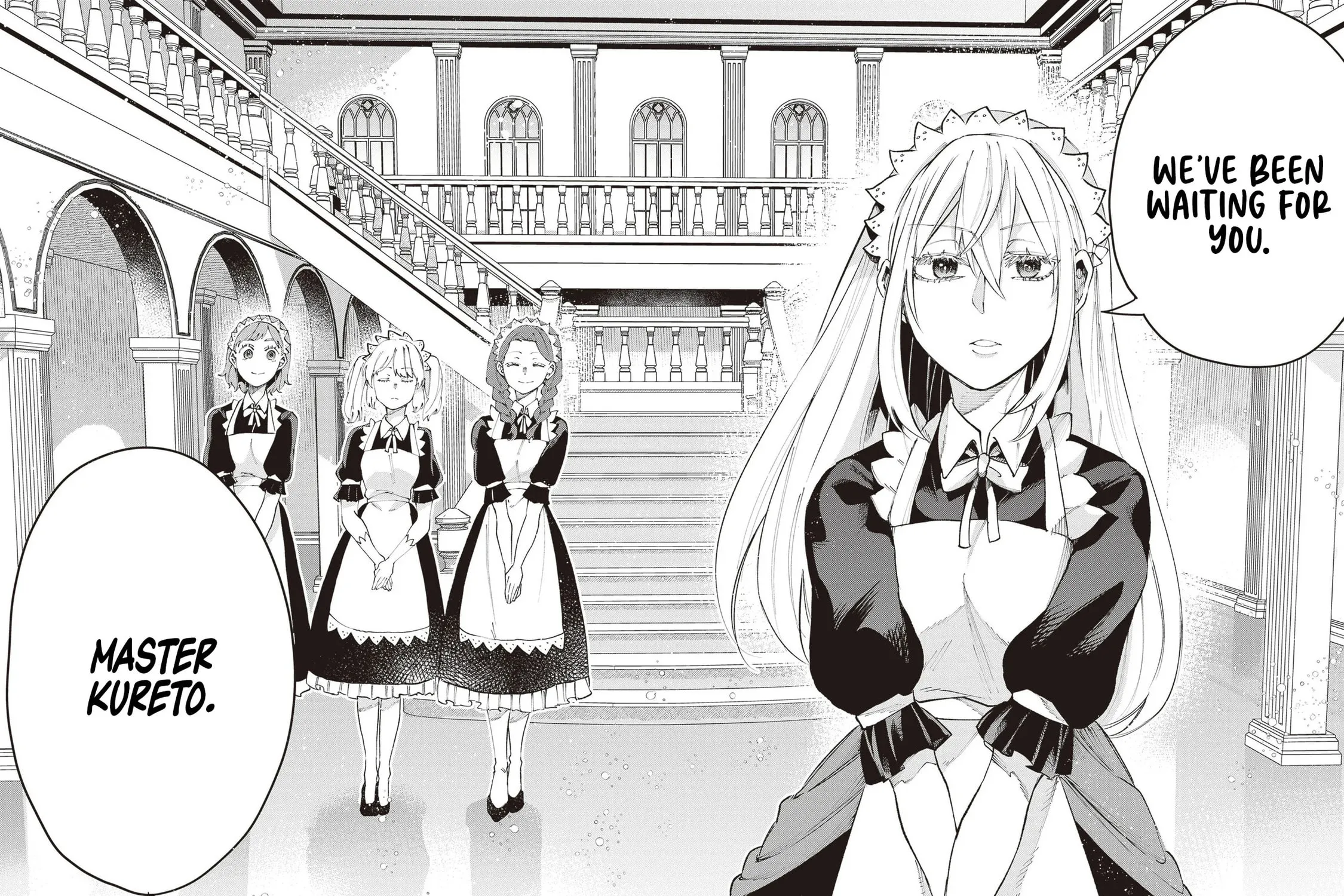 Isekai de Hajimeru ni Kyoten Seikatsu ~Kuukan Mahou de Outo to Inaka wo Ittari Kitari~ Chapter 10 page 37 - 