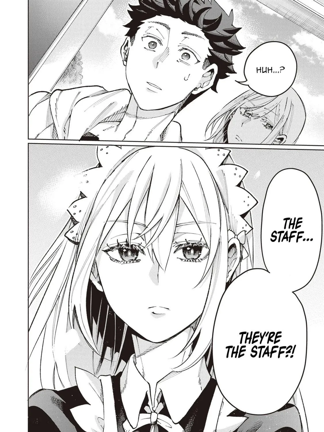 Isekai de Hajimeru ni Kyoten Seikatsu ~Kuukan Mahou de Outo to Inaka wo Ittari Kitari~ Chapter 10 page 39 - 