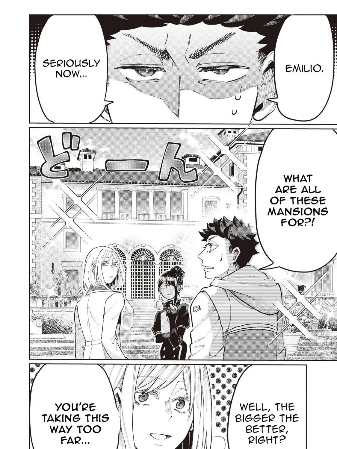 Isekai de Hajimeru ni Kyoten Seikatsu ~Kuukan Mahou de Outo to Inaka wo Ittari Kitari~ Chapter 10 page 5 - 