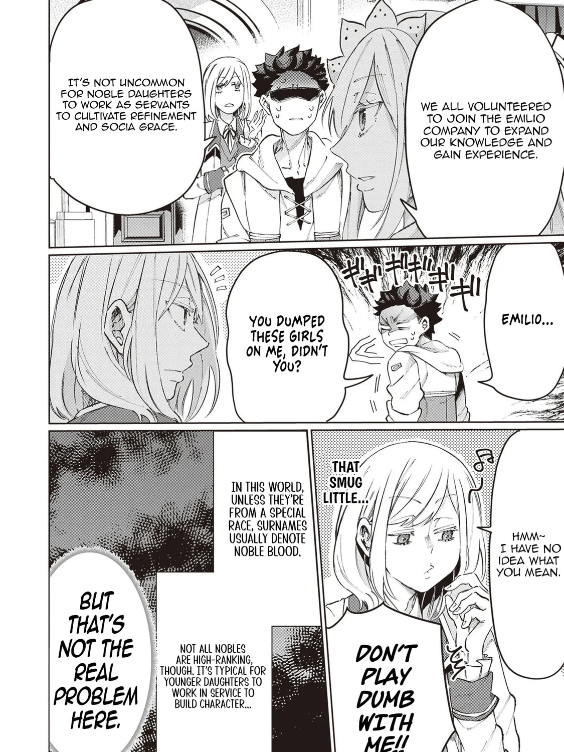 Isekai de Hajimeru ni Kyoten Seikatsu ~Kuukan Mahou de Outo to Inaka wo Ittari Kitari~ Chapter 11 page 12 - 