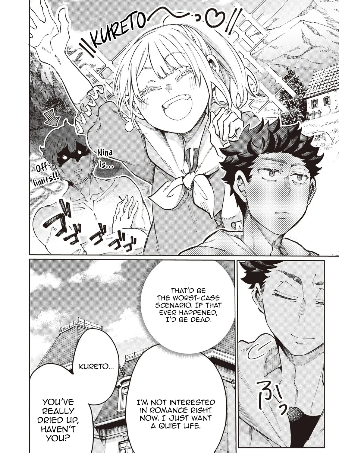 Isekai de Hajimeru ni Kyoten Seikatsu ~Kuukan Mahou de Outo to Inaka wo Ittari Kitari~ Chapter 11 page 20 - 