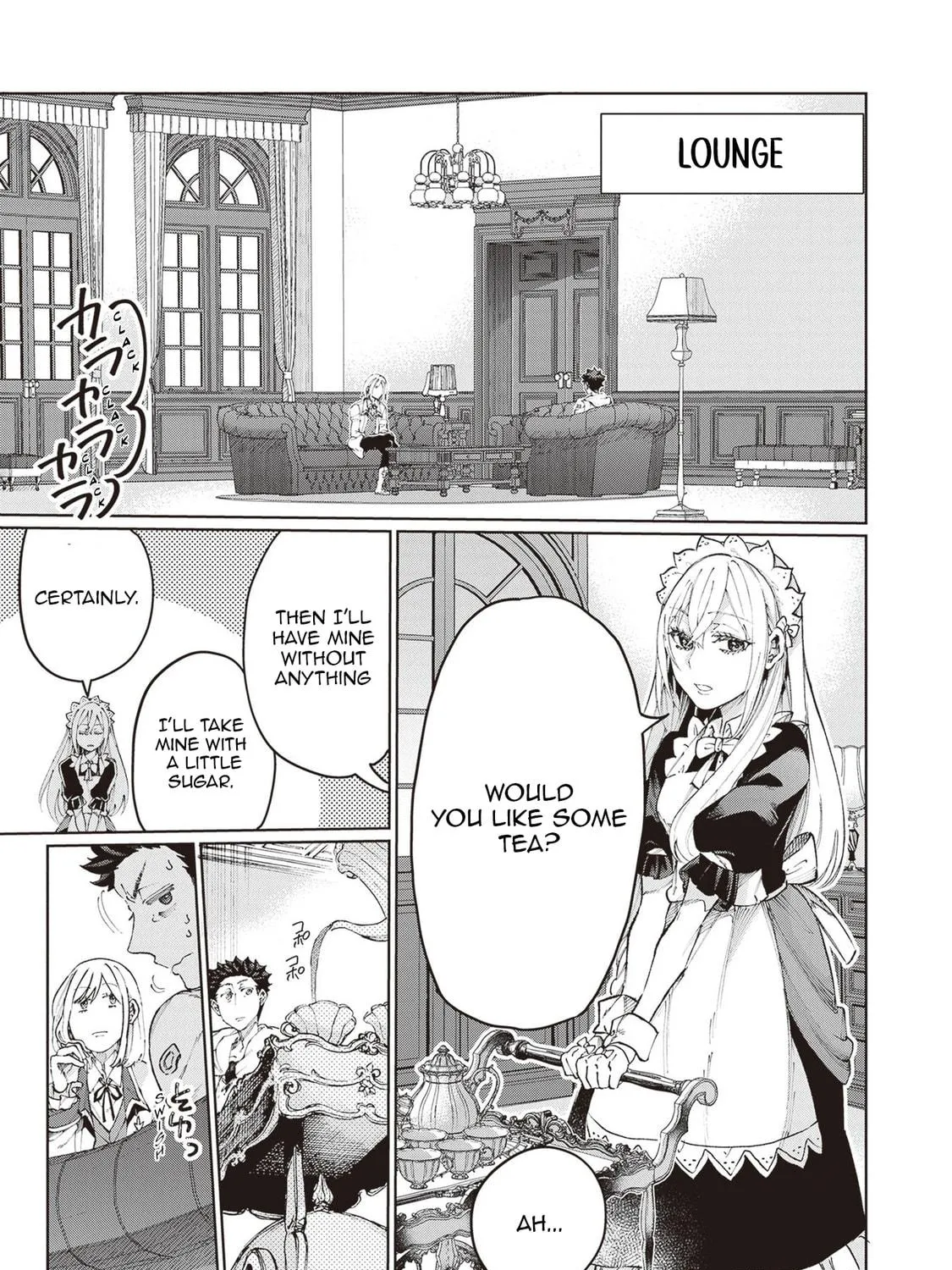 Isekai de Hajimeru ni Kyoten Seikatsu ~Kuukan Mahou de Outo to Inaka wo Ittari Kitari~ Chapter 11 page 22 - 