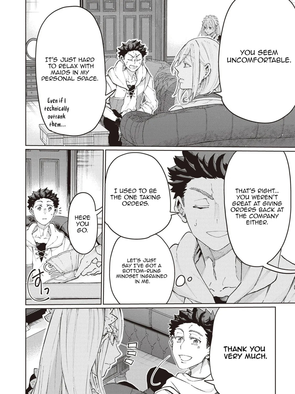 Isekai de Hajimeru ni Kyoten Seikatsu ~Kuukan Mahou de Outo to Inaka wo Ittari Kitari~ Chapter 11 page 24 - 