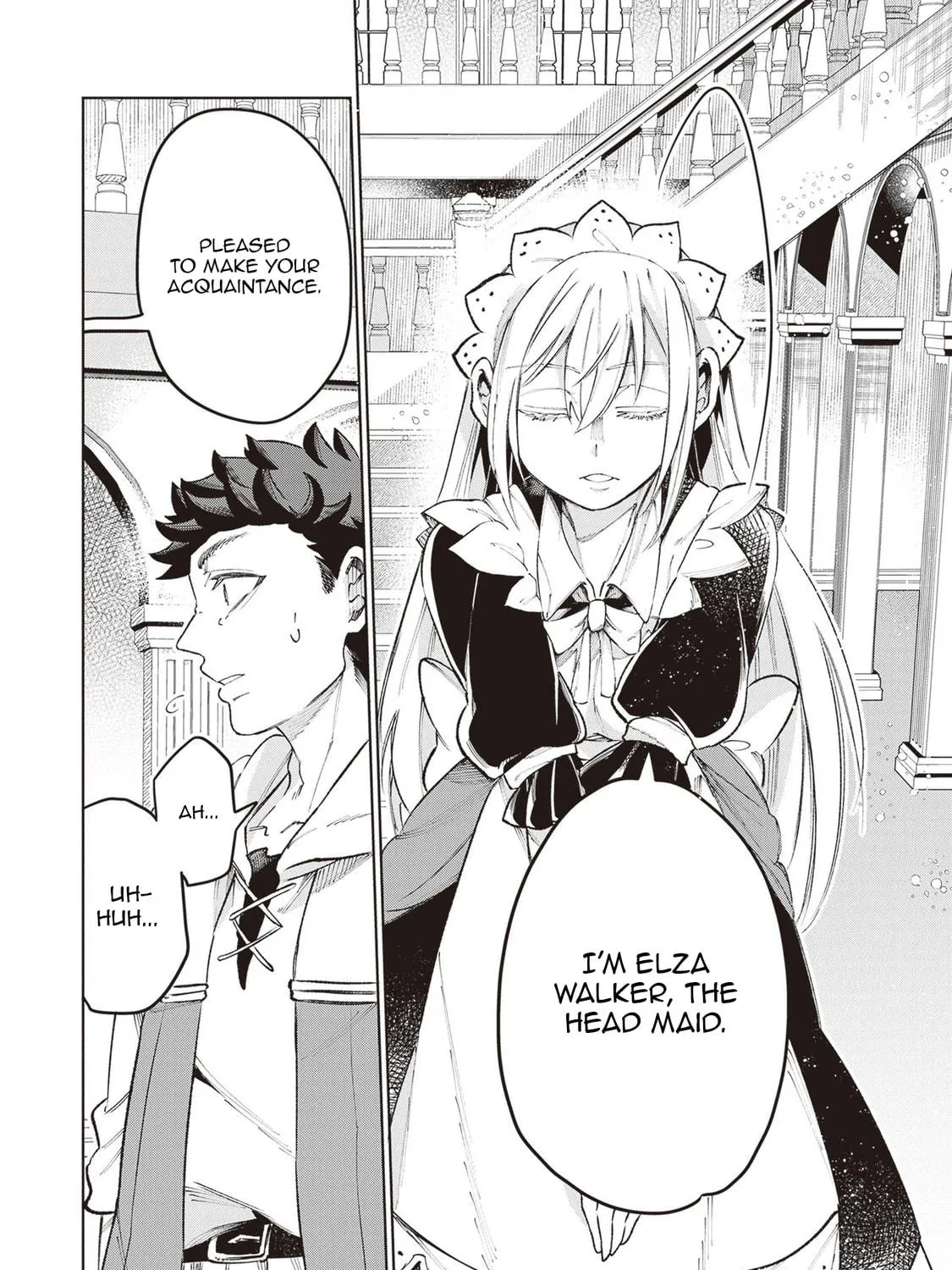 Isekai de Hajimeru ni Kyoten Seikatsu ~Kuukan Mahou de Outo to Inaka wo Ittari Kitari~ Chapter 11 page 4 - 