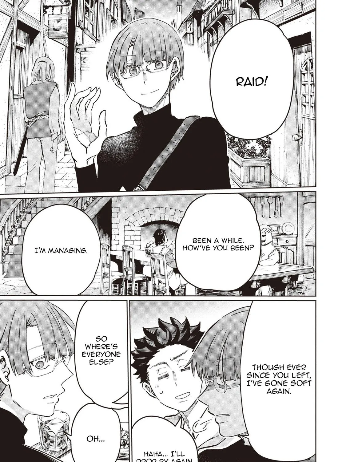Isekai de Hajimeru ni Kyoten Seikatsu ~Kuukan Mahou de Outo to Inaka wo Ittari Kitari~ Chapter 11 page 34 - 