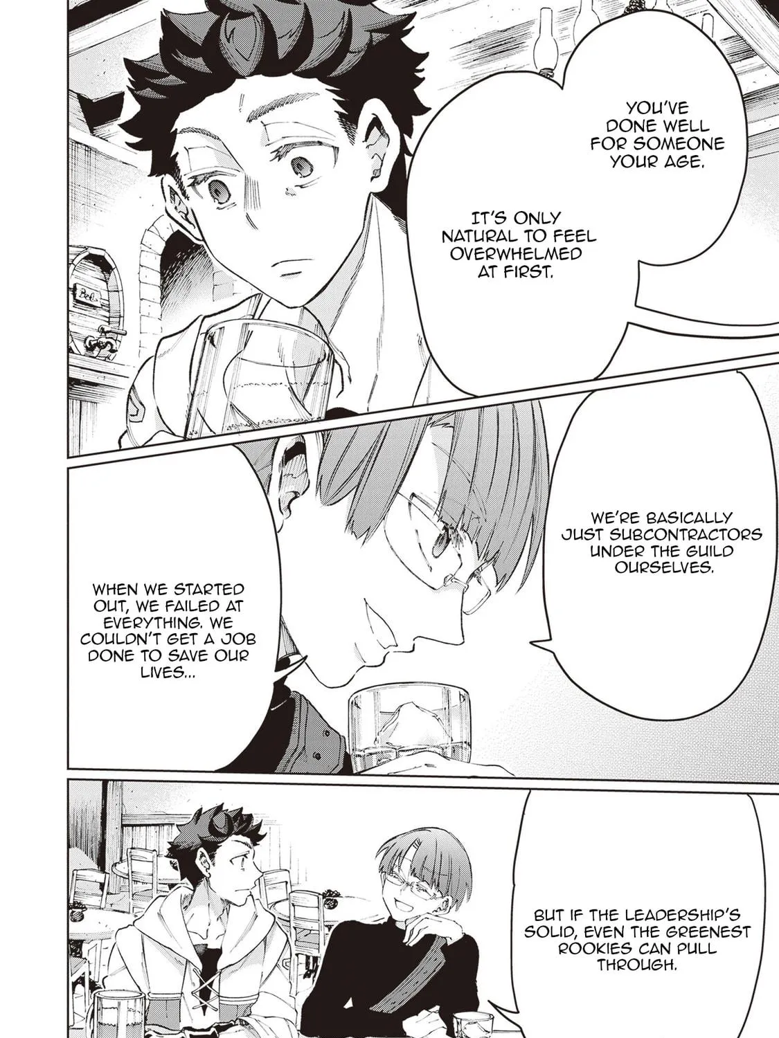 Isekai de Hajimeru ni Kyoten Seikatsu ~Kuukan Mahou de Outo to Inaka wo Ittari Kitari~ Chapter 11 page 40 - 