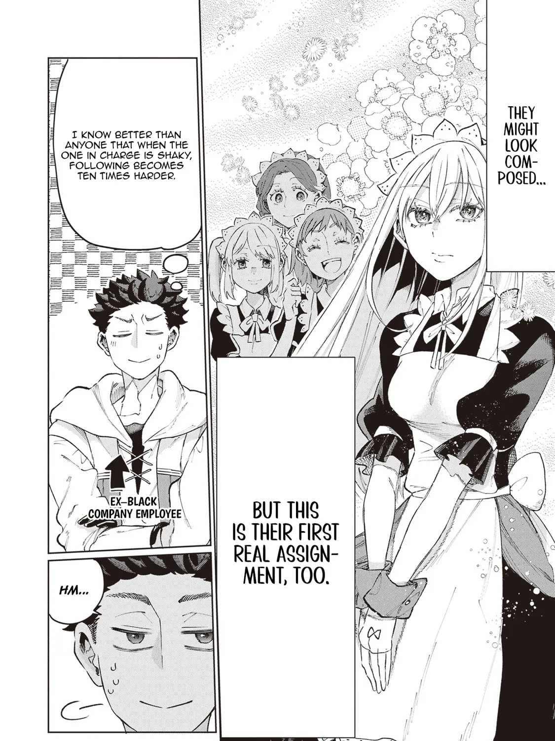Isekai de Hajimeru ni Kyoten Seikatsu ~Kuukan Mahou de Outo to Inaka wo Ittari Kitari~ Chapter 11 page 44 - 