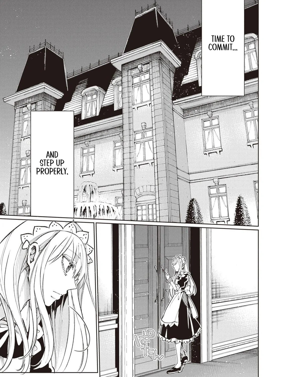 Isekai de Hajimeru ni Kyoten Seikatsu ~Kuukan Mahou de Outo to Inaka wo Ittari Kitari~ Chapter 11 page 46 - 