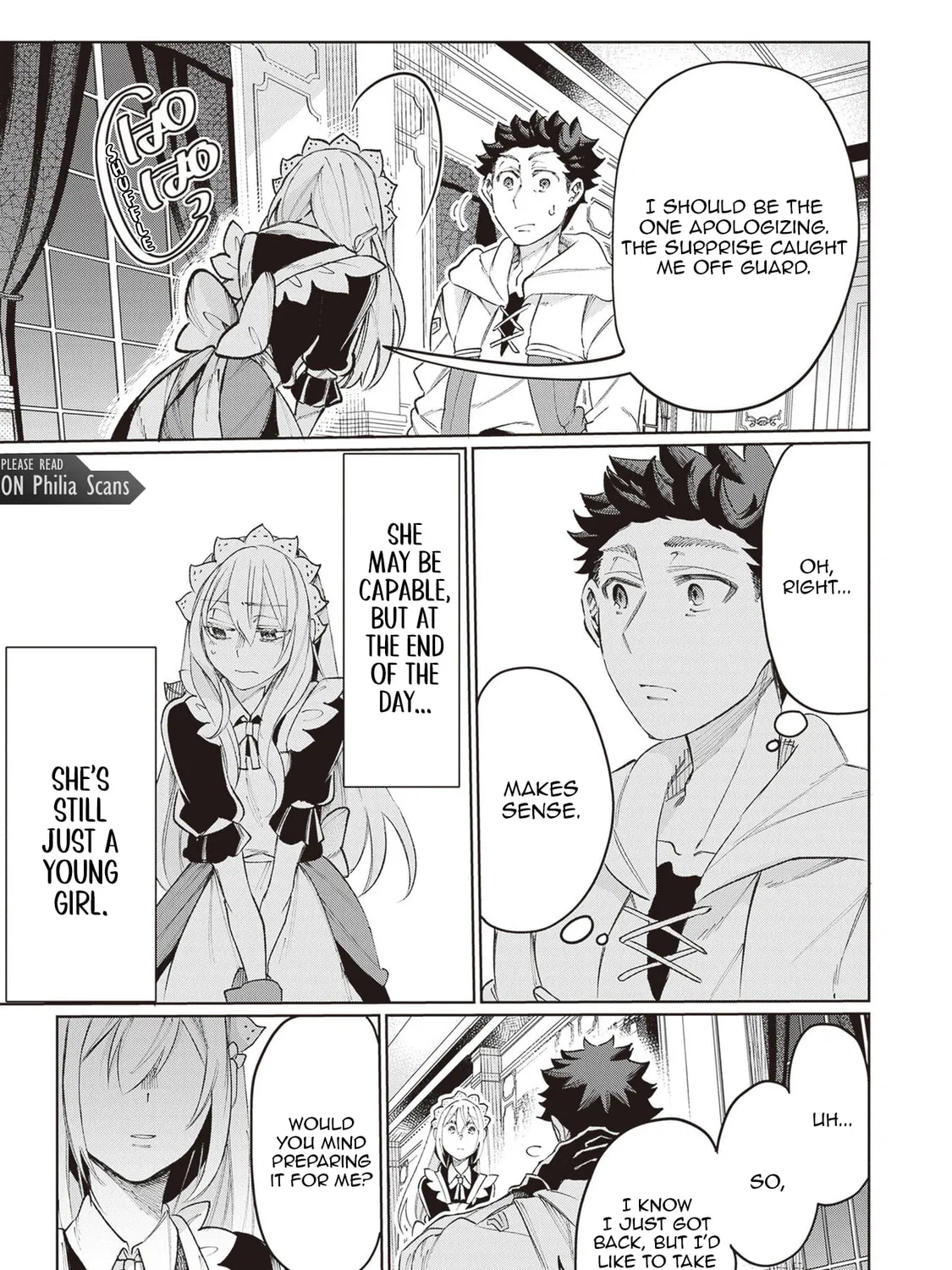 Isekai de Hajimeru ni Kyoten Seikatsu ~Kuukan Mahou de Outo to Inaka wo Ittari Kitari~ Chapter 11 page 50 - 