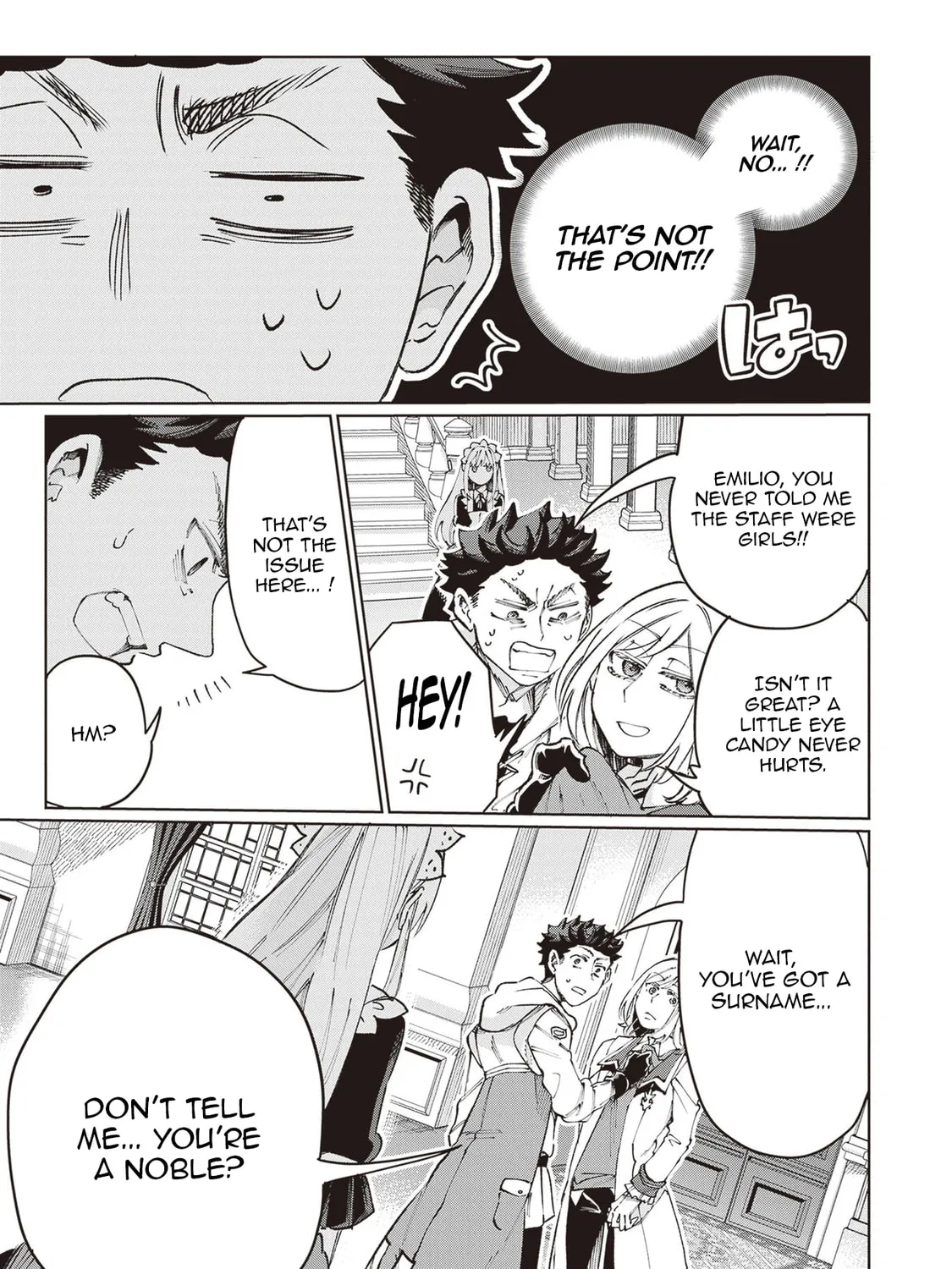 Isekai de Hajimeru ni Kyoten Seikatsu ~Kuukan Mahou de Outo to Inaka wo Ittari Kitari~ Chapter 11 page 6 - 