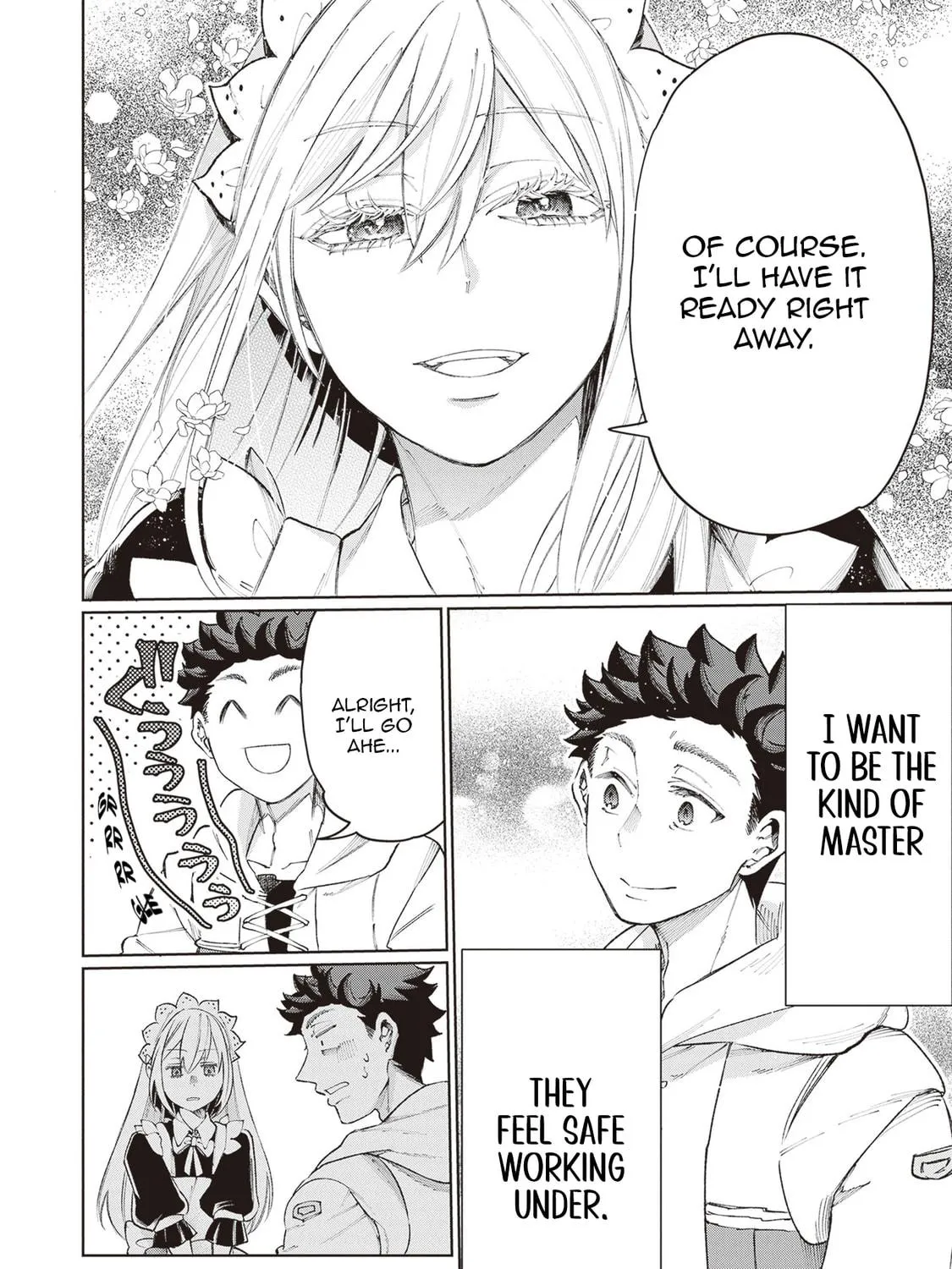 Isekai de Hajimeru ni Kyoten Seikatsu ~Kuukan Mahou de Outo to Inaka wo Ittari Kitari~ Chapter 11 page 52 - 