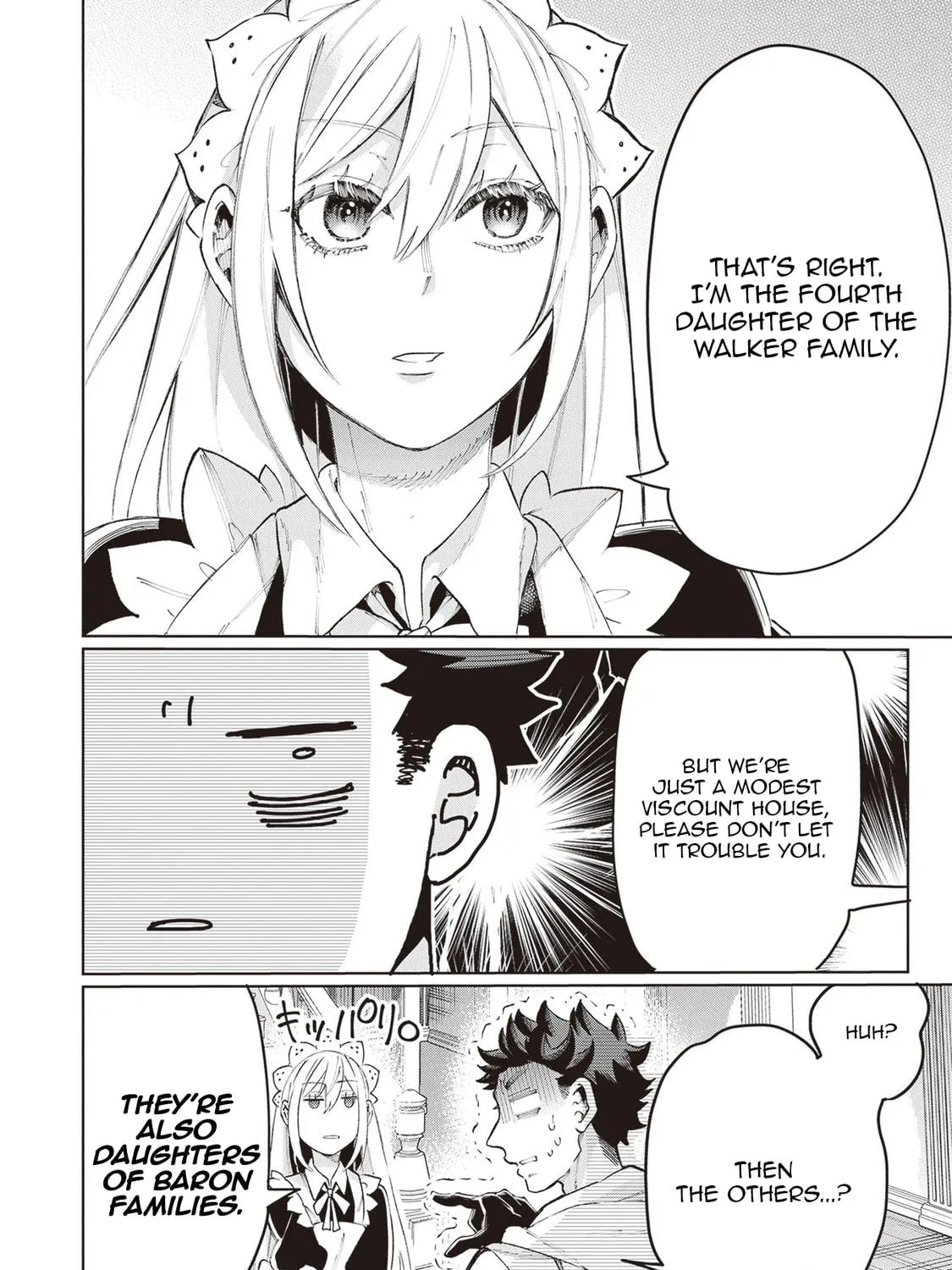 Isekai de Hajimeru ni Kyoten Seikatsu ~Kuukan Mahou de Outo to Inaka wo Ittari Kitari~ Chapter 11 page 8 - 