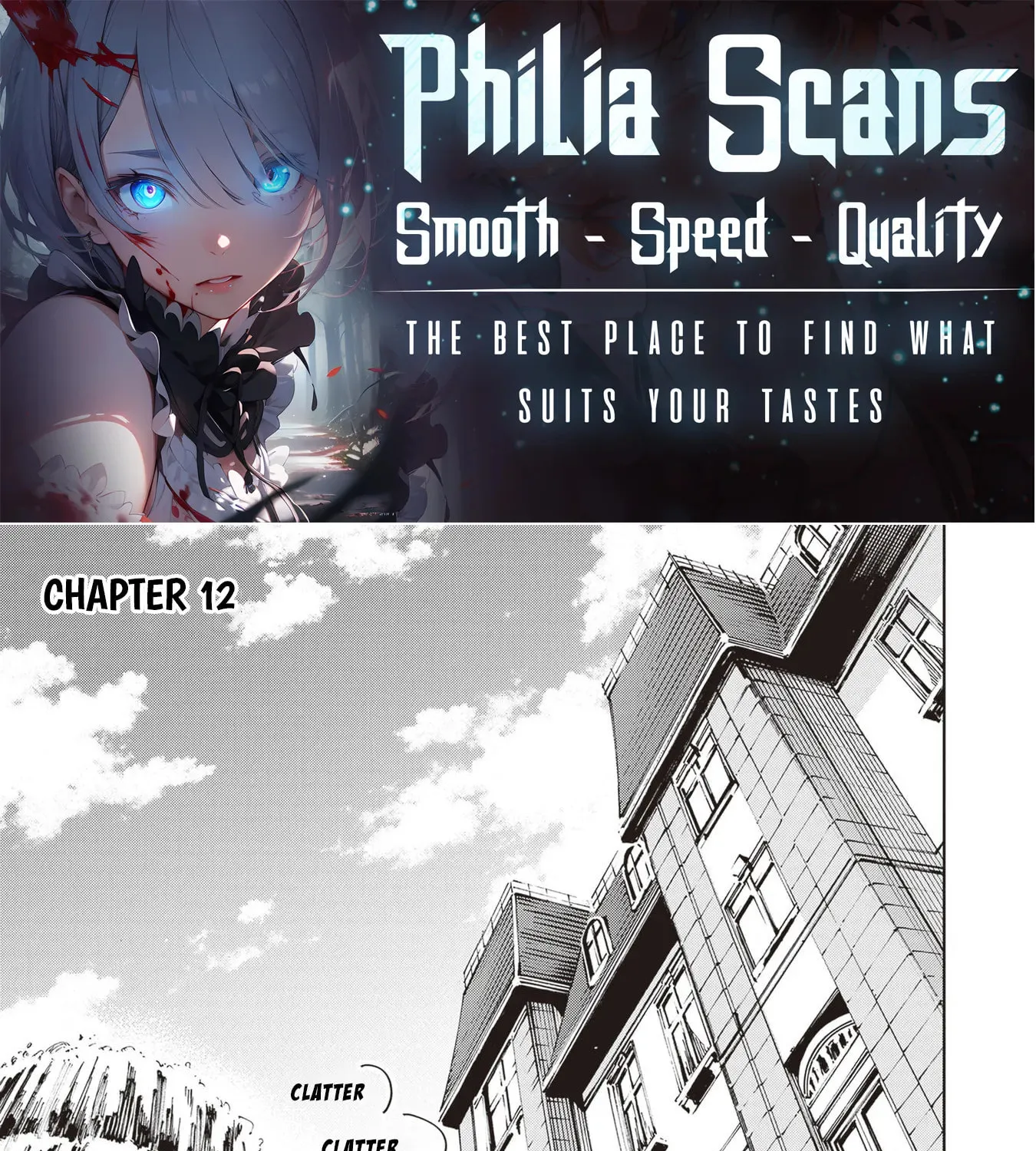 Isekai de Hajimeru ni Kyoten Seikatsu ~Kuukan Mahou de Outo to Inaka wo Ittari Kitari~ Chapter 12 page 1 - 