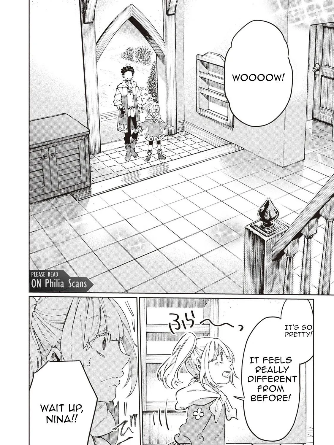 Isekai de Hajimeru ni Kyoten Seikatsu ~Kuukan Mahou de Outo to Inaka wo Ittari Kitari~ Chapter 12 page 23 - 