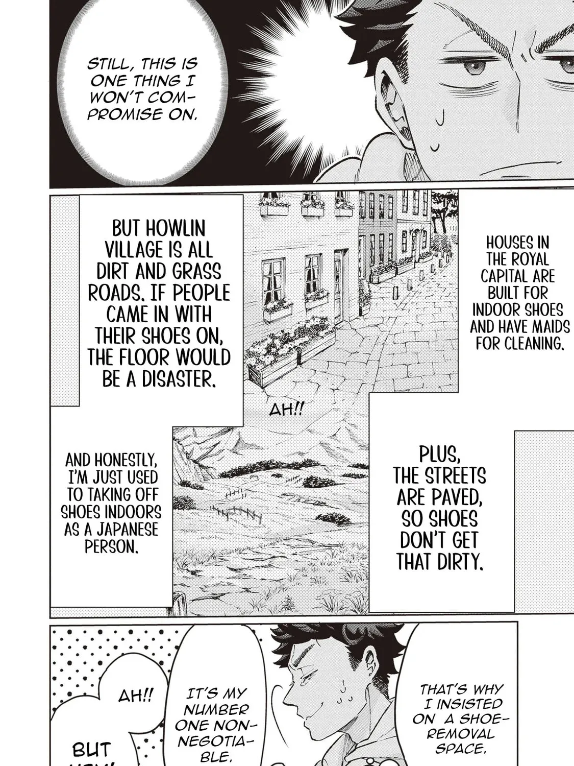 Isekai de Hajimeru ni Kyoten Seikatsu ~Kuukan Mahou de Outo to Inaka wo Ittari Kitari~ Chapter 12 page 27 - 