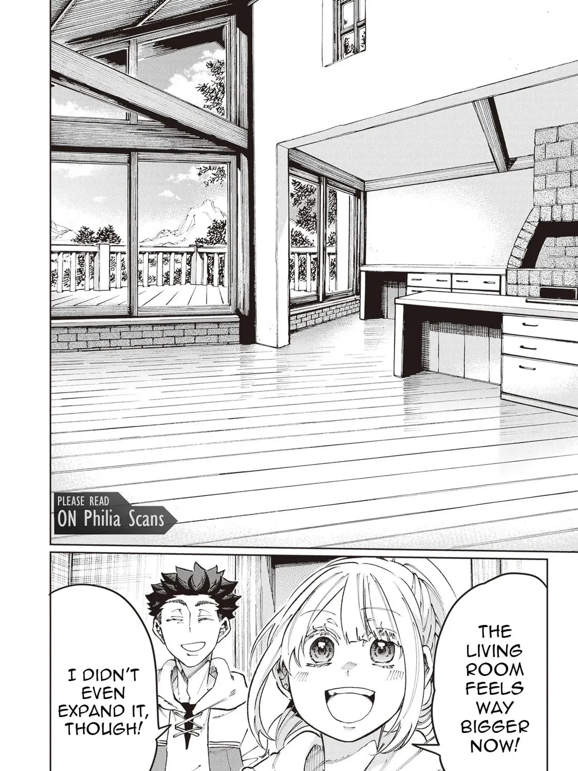 Isekai de Hajimeru ni Kyoten Seikatsu ~Kuukan Mahou de Outo to Inaka wo Ittari Kitari~ Chapter 12 page 31 - 
