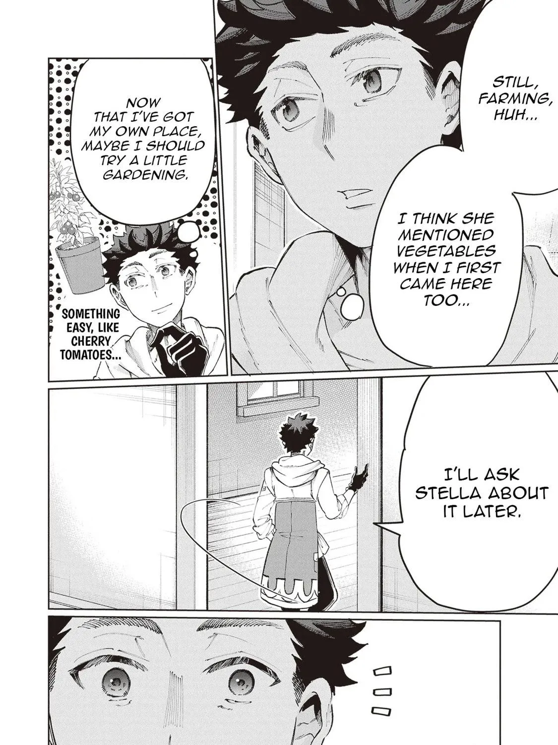 Isekai de Hajimeru ni Kyoten Seikatsu ~Kuukan Mahou de Outo to Inaka wo Ittari Kitari~ Chapter 12 page 49 - 