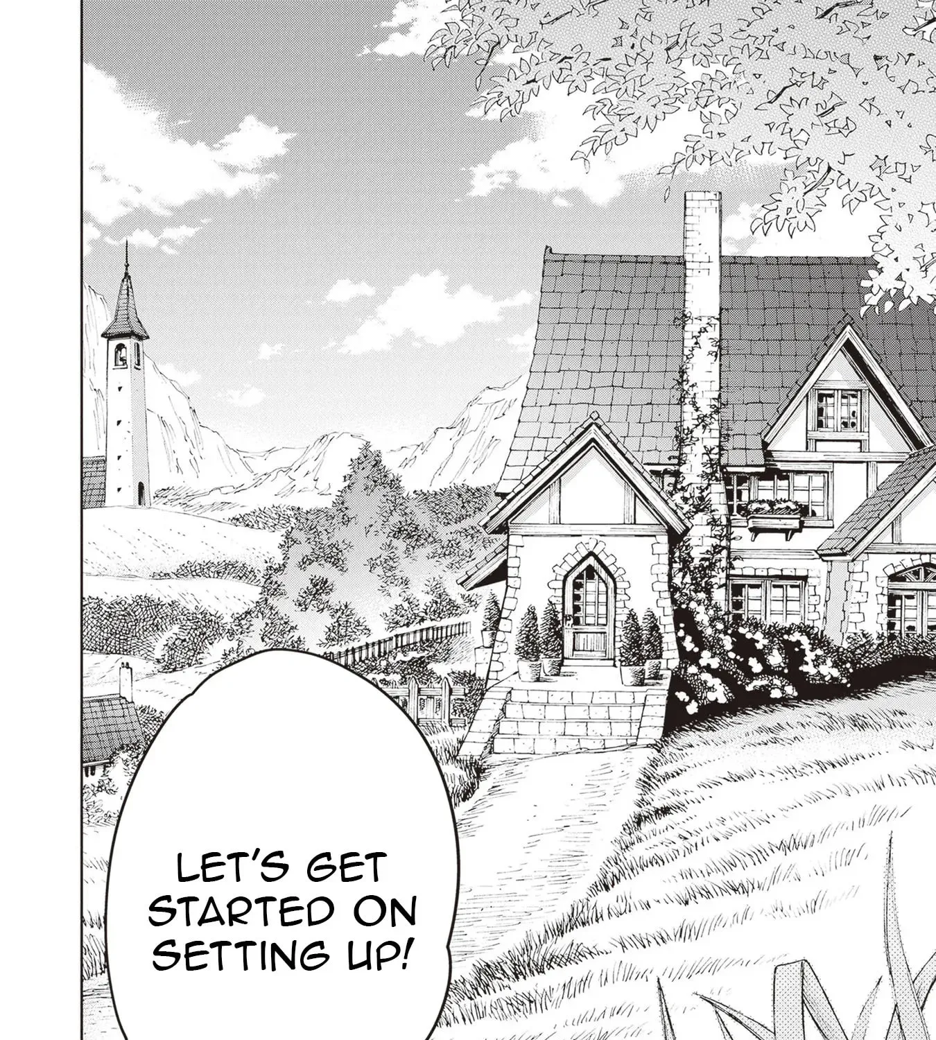 Isekai de Hajimeru ni Kyoten Seikatsu ~Kuukan Mahou de Outo to Inaka wo Ittari Kitari~ Chapter 12 page 55 - 