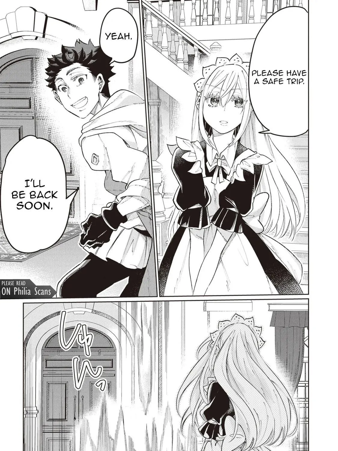 Isekai de Hajimeru ni Kyoten Seikatsu ~Kuukan Mahou de Outo to Inaka wo Ittari Kitari~ Chapter 12 page 9 - 