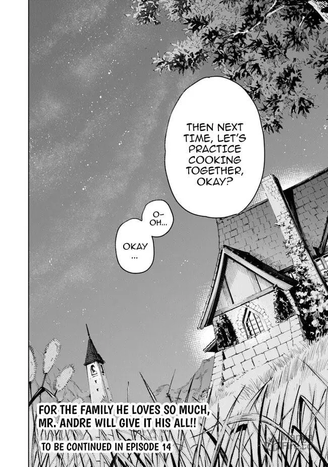 Isekai de Hajimeru ni Kyoten Seikatsu ~Kuukan Mahou de Outo to Inaka wo Ittari Kitari~ Chapter 13 page 20 - 