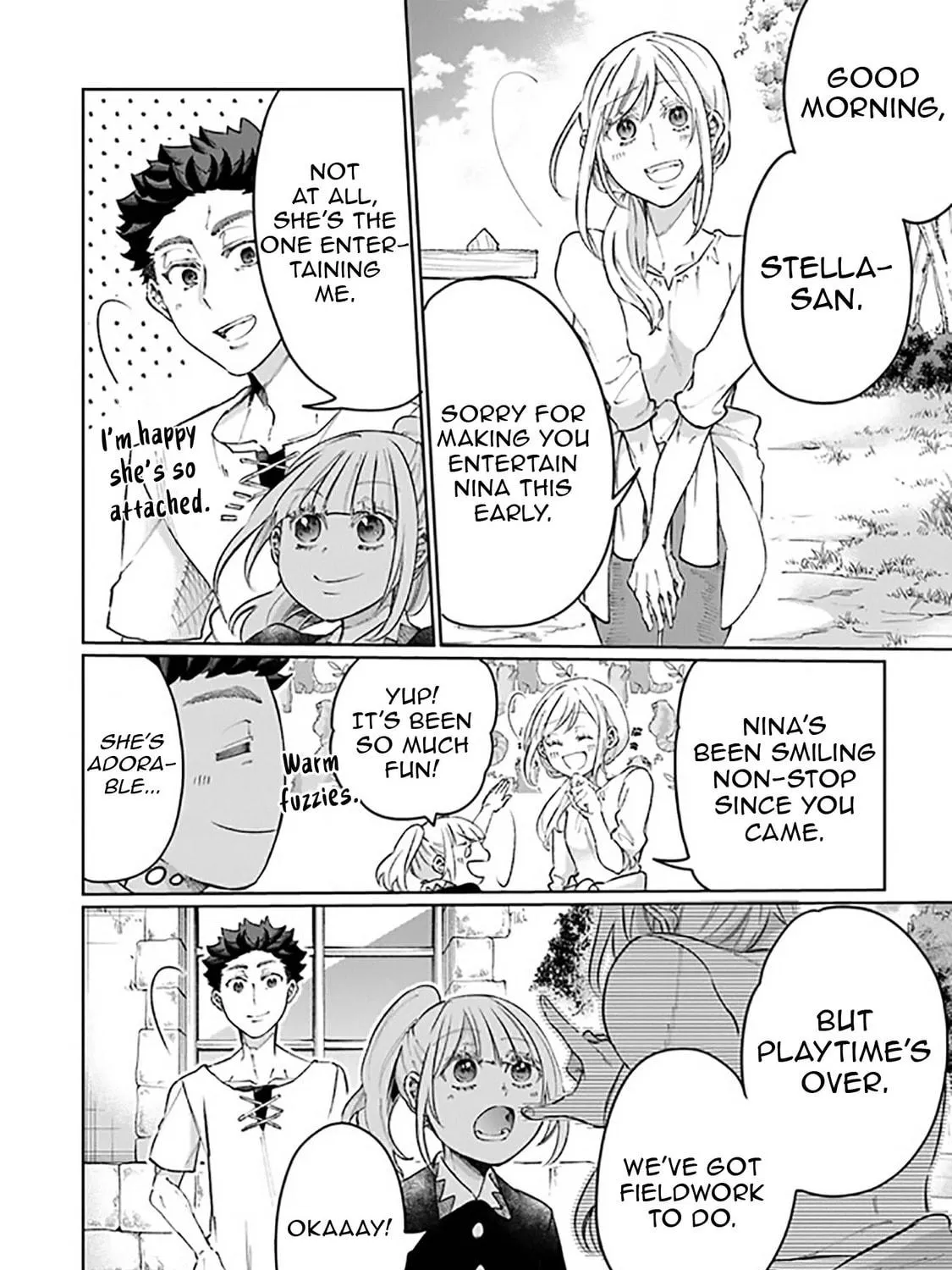 Isekai de Hajimeru ni Kyoten Seikatsu ~Kuukan Mahou de Outo to Inaka wo Ittari Kitari~ Chapter 14 page 17 - 
