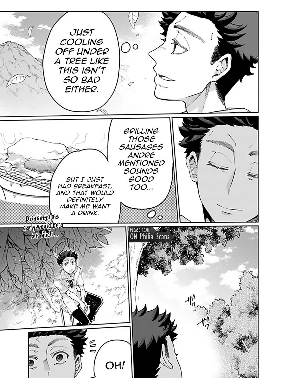 Isekai de Hajimeru ni Kyoten Seikatsu ~Kuukan Mahou de Outo to Inaka wo Ittari Kitari~ Chapter 14 page 23 - 
