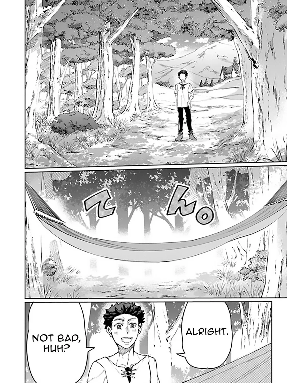 Isekai de Hajimeru ni Kyoten Seikatsu ~Kuukan Mahou de Outo to Inaka wo Ittari Kitari~ Chapter 14 page 25 - 