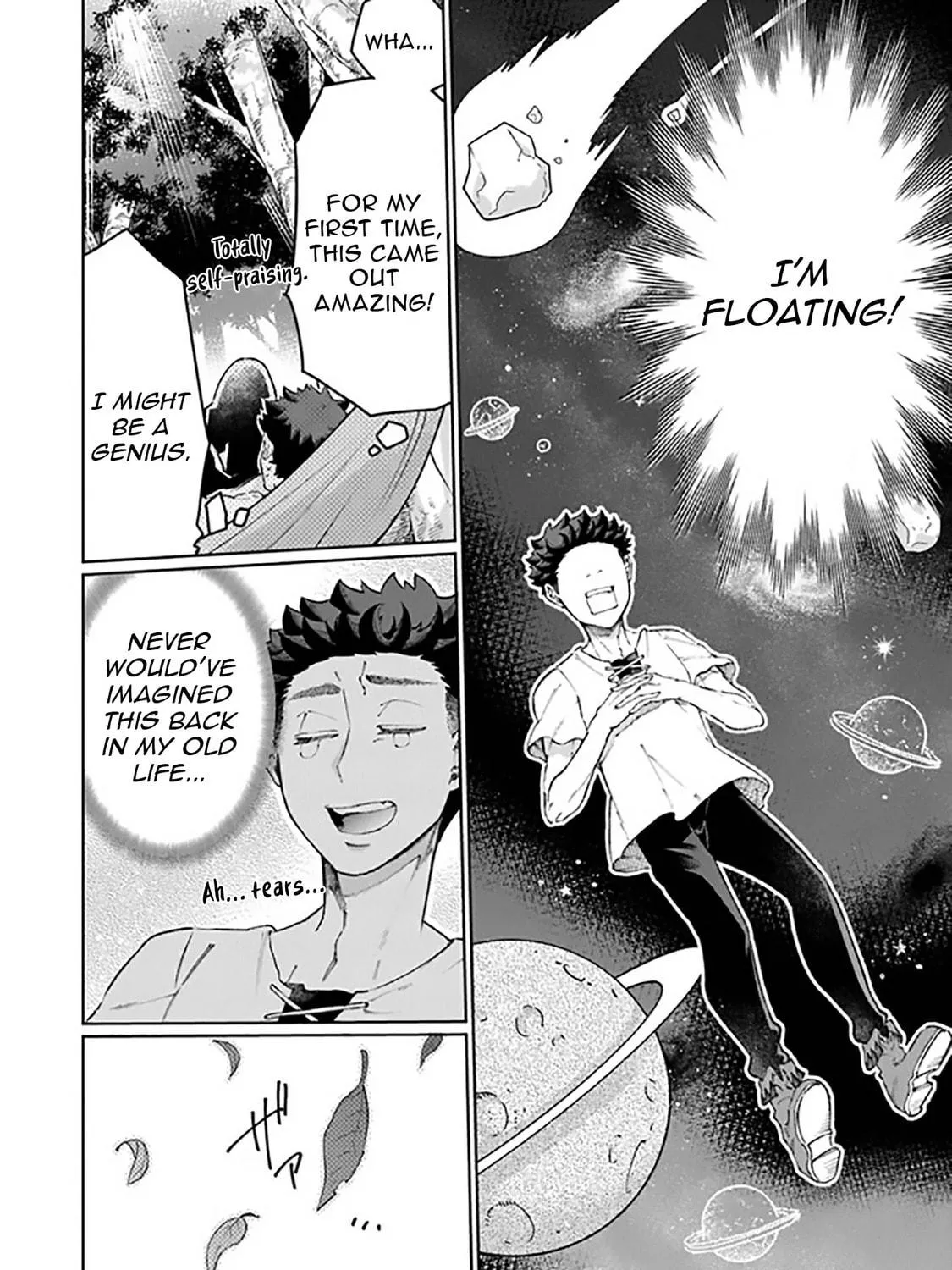 Isekai de Hajimeru ni Kyoten Seikatsu ~Kuukan Mahou de Outo to Inaka wo Ittari Kitari~ Chapter 14 page 29 - 