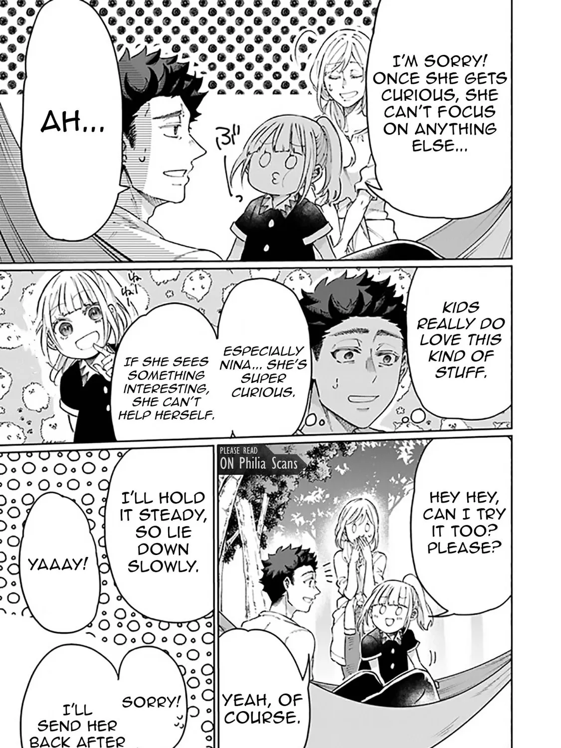 Isekai de Hajimeru ni Kyoten Seikatsu ~Kuukan Mahou de Outo to Inaka wo Ittari Kitari~ Chapter 14 page 37 - 