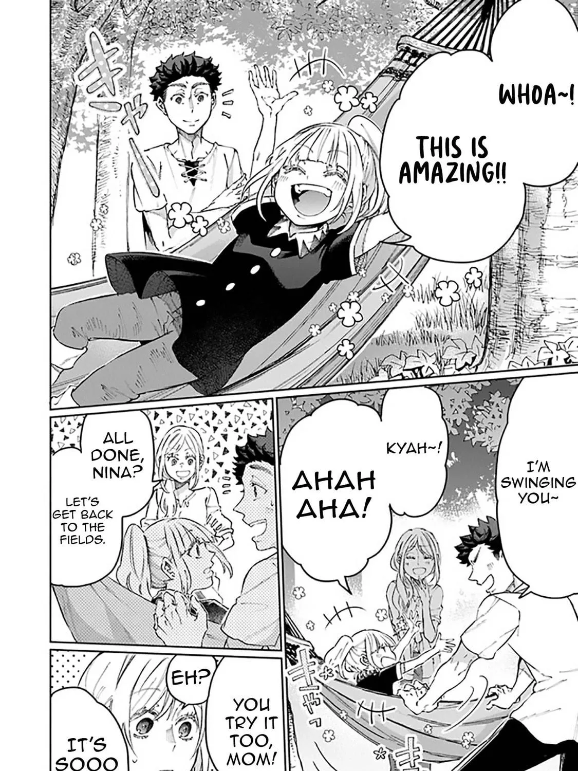Isekai de Hajimeru ni Kyoten Seikatsu ~Kuukan Mahou de Outo to Inaka wo Ittari Kitari~ Chapter 14 page 39 - 