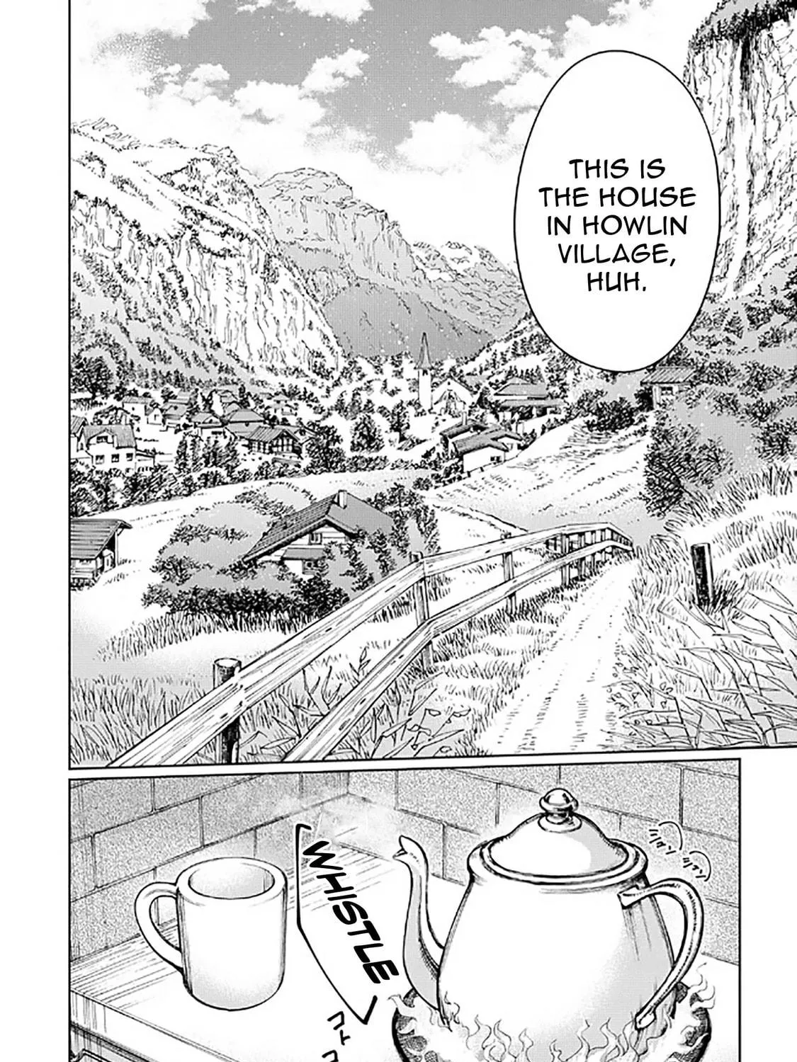 Isekai de Hajimeru ni Kyoten Seikatsu ~Kuukan Mahou de Outo to Inaka wo Ittari Kitari~ Chapter 14 page 5 - 