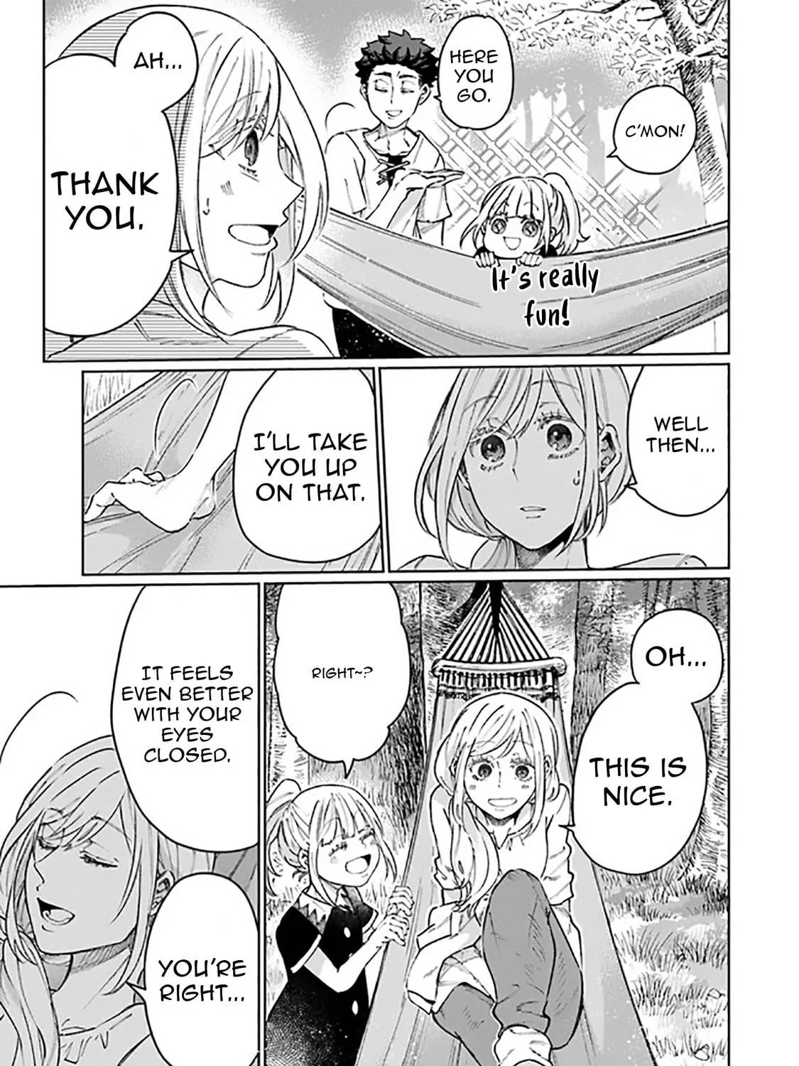 Isekai de Hajimeru ni Kyoten Seikatsu ~Kuukan Mahou de Outo to Inaka wo Ittari Kitari~ Chapter 14 page 41 - 