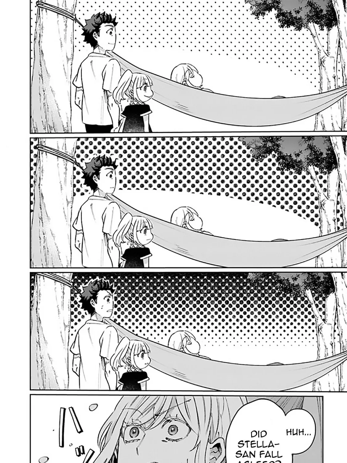 Isekai de Hajimeru ni Kyoten Seikatsu ~Kuukan Mahou de Outo to Inaka wo Ittari Kitari~ Chapter 14 page 43 - 