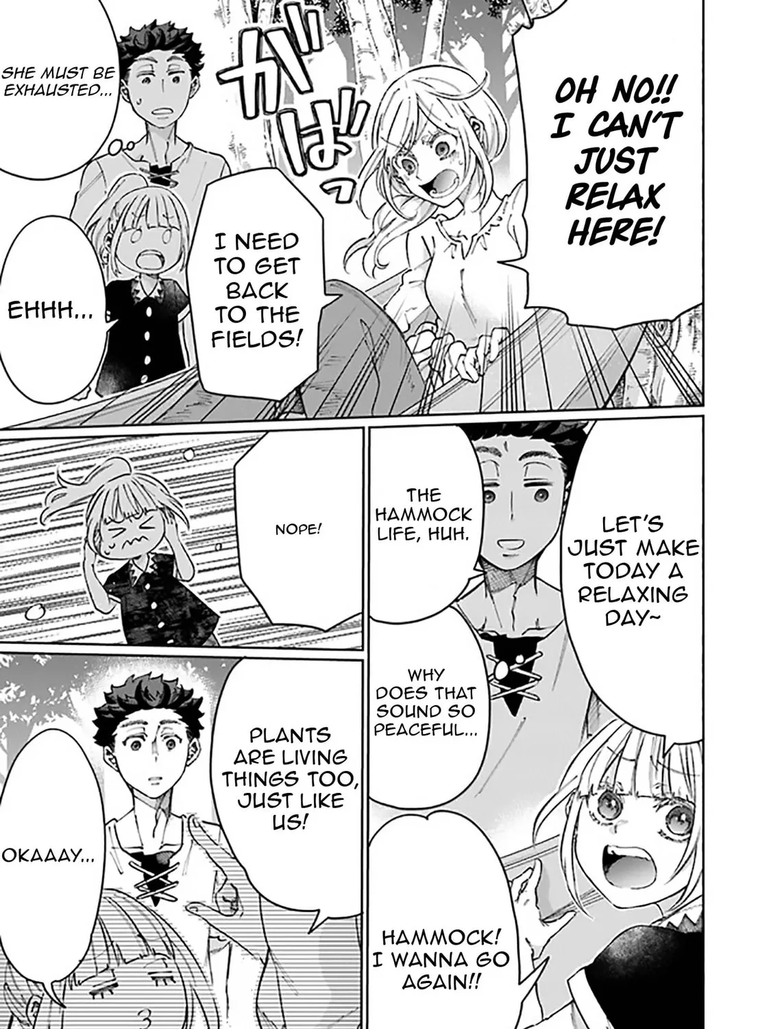 Isekai de Hajimeru ni Kyoten Seikatsu ~Kuukan Mahou de Outo to Inaka wo Ittari Kitari~ Chapter 14 page 45 - 