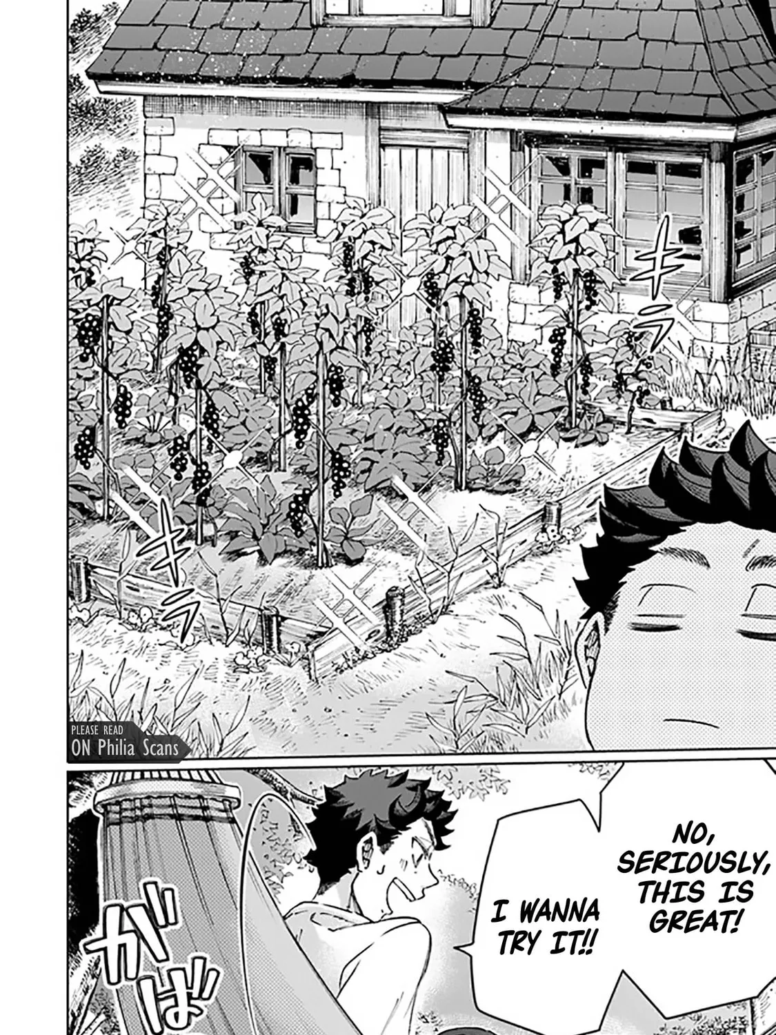 Isekai de Hajimeru ni Kyoten Seikatsu ~Kuukan Mahou de Outo to Inaka wo Ittari Kitari~ Chapter 14 page 51 - 