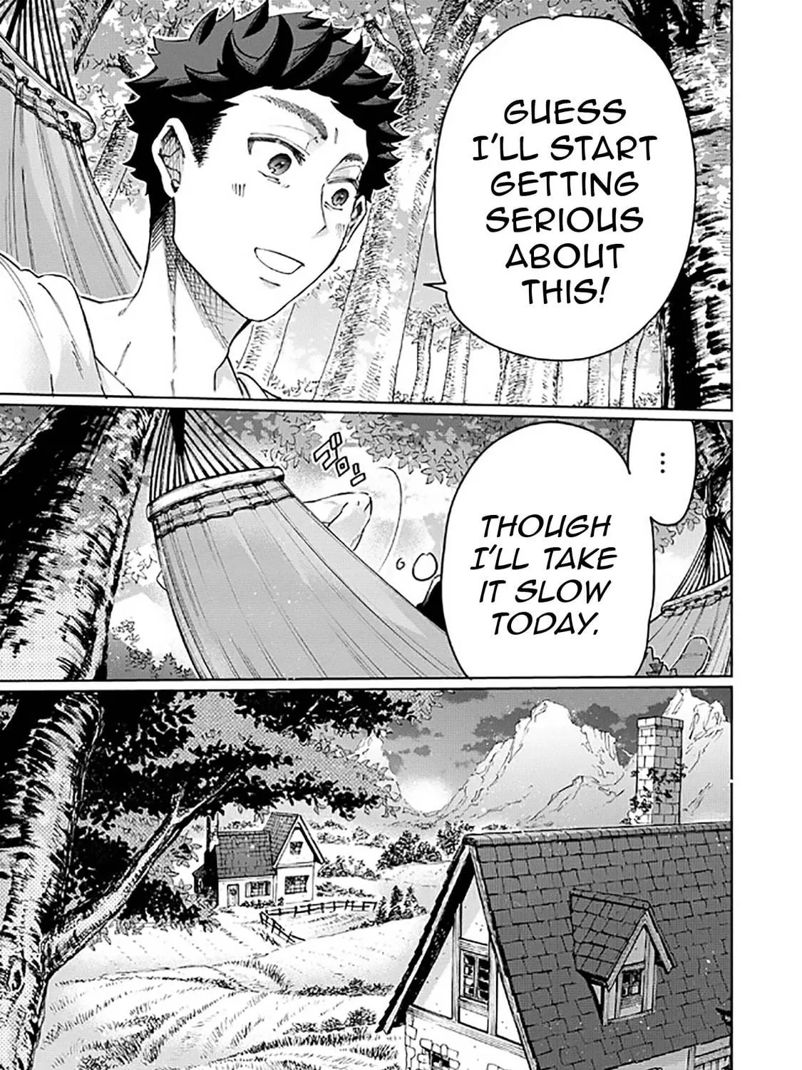 Isekai de Hajimeru ni Kyoten Seikatsu ~Kuukan Mahou de Outo to Inaka wo Ittari Kitari~ Chapter 14 page 53 - 