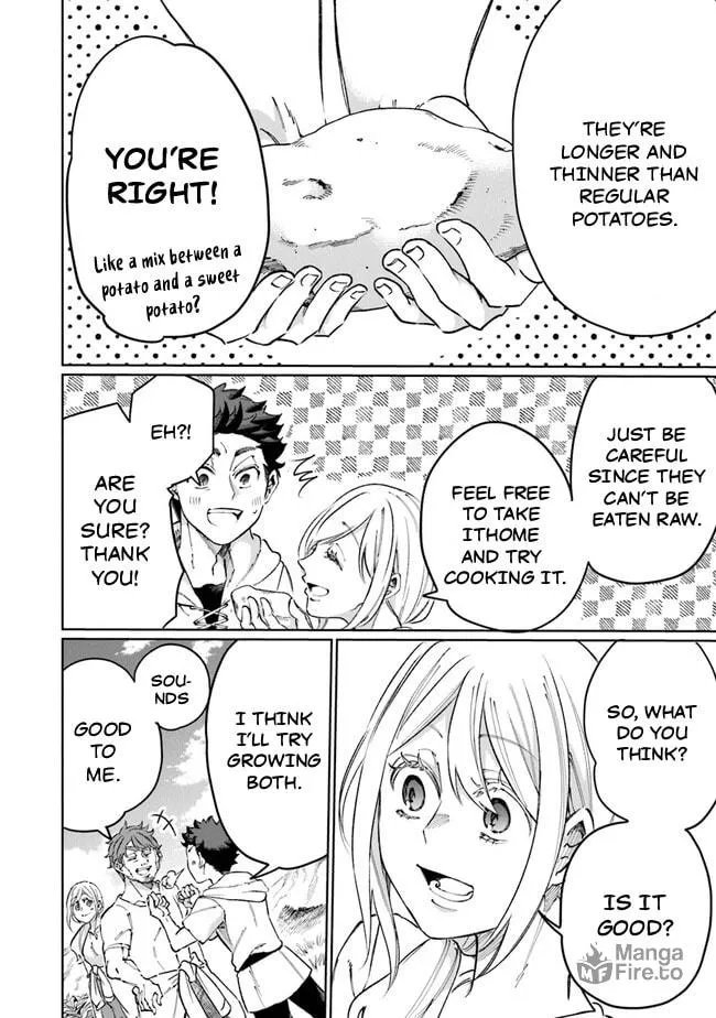 Isekai de Hajimeru ni Kyoten Seikatsu ~Kuukan Mahou de Outo to Inaka wo Ittari Kitari~ Chapter 15 page 12 - 