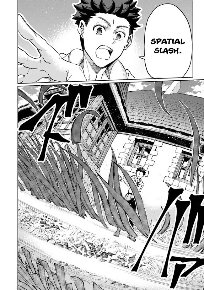 Isekai de Hajimeru ni Kyoten Seikatsu ~Kuukan Mahou de Outo to Inaka wo Ittari Kitari~ Chapter 15 page 16 - 