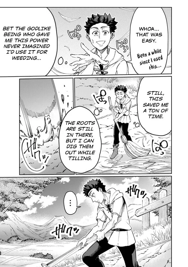 Isekai de Hajimeru ni Kyoten Seikatsu ~Kuukan Mahou de Outo to Inaka wo Ittari Kitari~ Chapter 15 page 17 - 