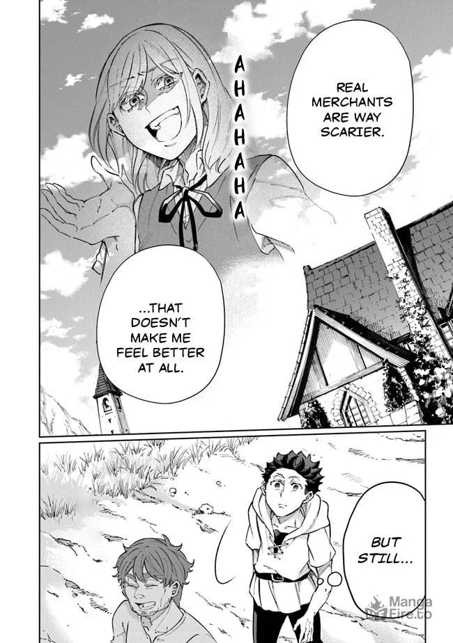Isekai de Hajimeru ni Kyoten Seikatsu ~Kuukan Mahou de Outo to Inaka wo Ittari Kitari~ Chapter 15 page 24 - 