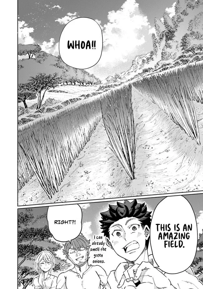 Isekai de Hajimeru ni Kyoten Seikatsu ~Kuukan Mahou de Outo to Inaka wo Ittari Kitari~ Chapter 15 page 4 - 