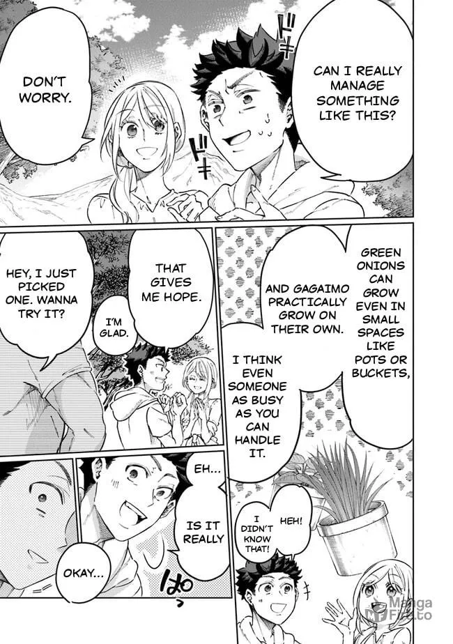 Isekai de Hajimeru ni Kyoten Seikatsu ~Kuukan Mahou de Outo to Inaka wo Ittari Kitari~ Chapter 15 page 5 - 