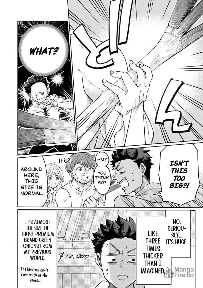 Isekai de Hajimeru ni Kyoten Seikatsu ~Kuukan Mahou de Outo to Inaka wo Ittari Kitari~ Chapter 15 page 6 - 