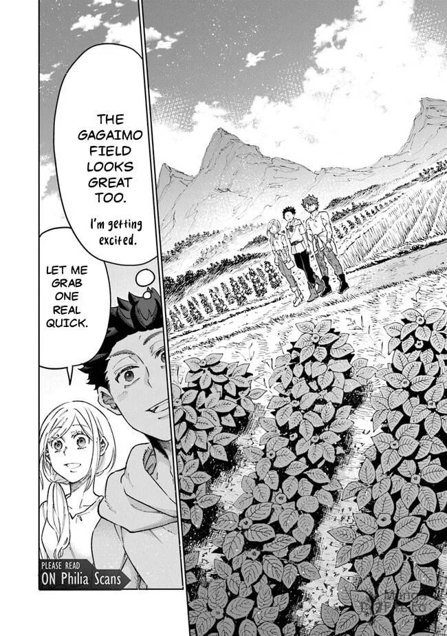 Isekai de Hajimeru ni Kyoten Seikatsu ~Kuukan Mahou de Outo to Inaka wo Ittari Kitari~ Chapter 15 page 10 - 