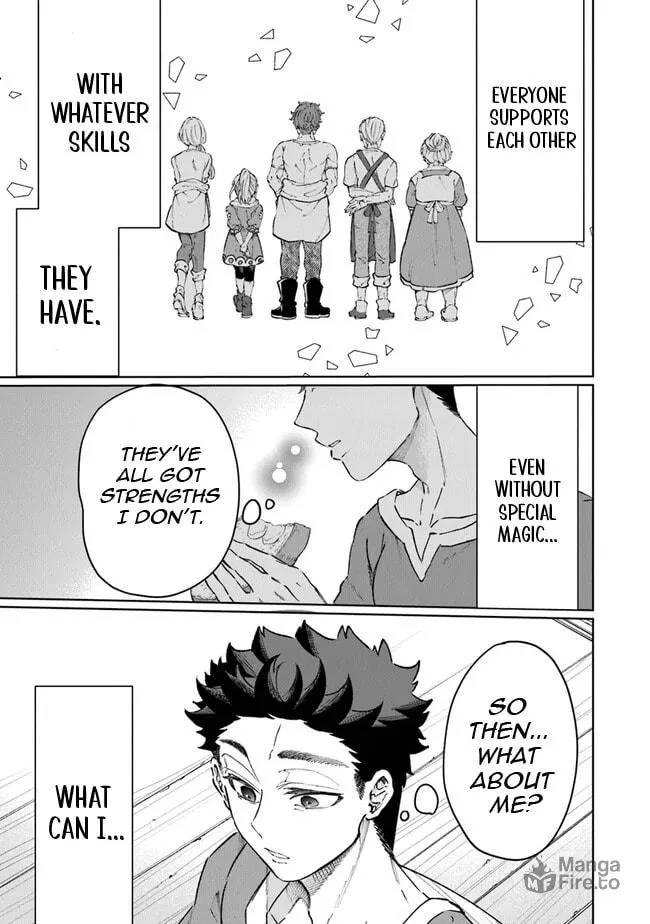 Isekai de Hajimeru ni Kyoten Seikatsu ~Kuukan Mahou de Outo to Inaka wo Ittari Kitari~ Chapter 16 page 15 - 