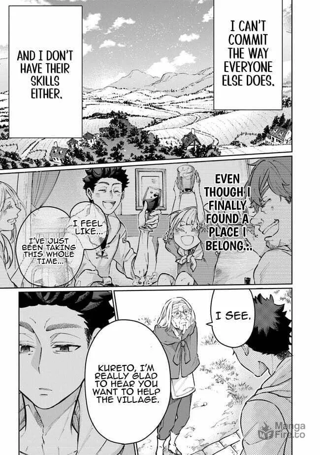 Isekai de Hajimeru ni Kyoten Seikatsu ~Kuukan Mahou de Outo to Inaka wo Ittari Kitari~ Chapter 16 page 21 - 