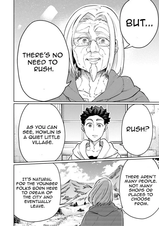 Isekai de Hajimeru ni Kyoten Seikatsu ~Kuukan Mahou de Outo to Inaka wo Ittari Kitari~ Chapter 16 page 22 - 